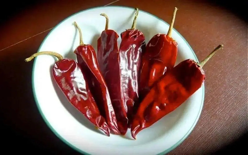 Mirasol pepper SEEDS, Capsicum annuum,-Organically Grown ! - Caribbean garden seed