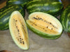 Mountain Sweet Yellow Watermelon Seeds -Certified Organic , Non-GMO Heirloom - Caribbean garden seed