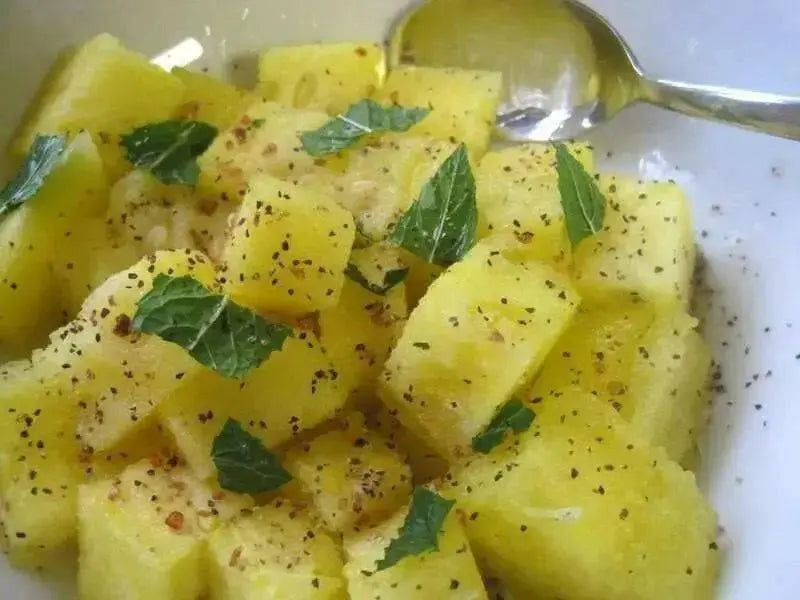 Mountain Sweet Yellow Watermelon Seeds -Certified Organic , Non-GMO Heirloom - Caribbean garden seed