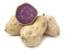 Okinawan Sweet Potato: (WHITE SKIN ) fresh product - Caribbean garden seed