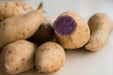 Okinawan Sweet Potato: (WHITE SKIN ) fresh product - Caribbean garden seed