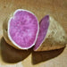 Okinawan Sweet Potato: (WHITE SKIN ) fresh product - Caribbean garden seed