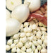 ONION SETS  WHITE (Long day) Open-pollinated Garden Vegetable - Caribbean garden seed