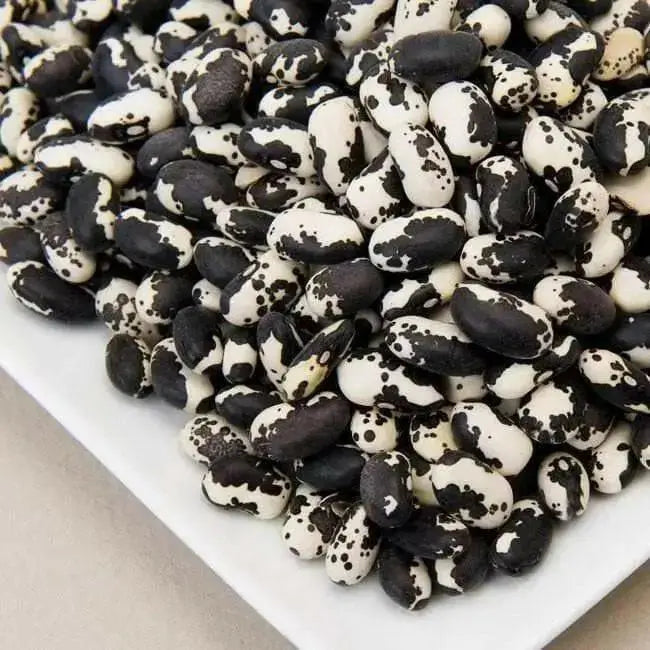 Orca Beans - (Bush/ Bean Seeds)shelling - Caribbean garden seed