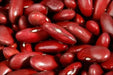 Organic Dry Dark Red Kidney Beans,4 Lb Bulk , JAMAICAN RED PEAS - Caribbean garden seed