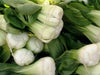 Pak Choi seeds ,bok choy or Chinese white cabbage, Asian Vegetable - Caribbean garden seed