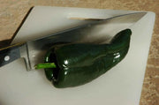 Pasilla Bajio Chilaca ,Pepper Seeds Capsicum annuum - Caribbean garden seed