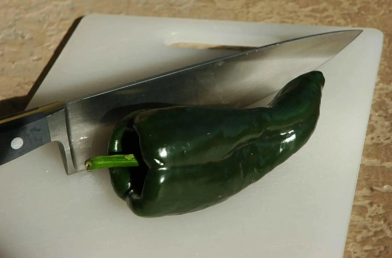 Pasilla Bajio Chilaca ,Pepper Seeds Capsicum annuum - Caribbean garden seed
