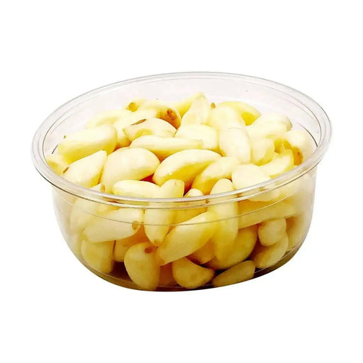 PEEL GARLIC , FRESH GARLIC, immediate Shipping - Caribbean garden seed