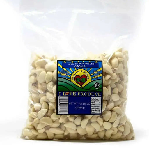 PEEL GARLIC , FRESH GARLIC, immediate Shipping - Caribbean garden seed