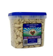 PEEL GARLIC , FRESH GARLIC, immediate Shipping - Caribbean garden seed