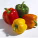 Pepper Seeds- Multi-Color- Capsicum annuum-Sweet Pepper - Caribbean garden seed