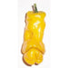 PETER PEPPER SEEDS (Yellow) Capsicum annuum.Penis Pepper - Caribbean garden seed