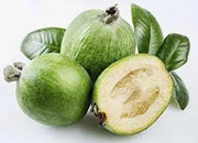 Pineapple Guava  SeedS (Acca sellowiana) Fruit Tree Shrub-Perennial ! - Caribbean garden seed