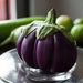 Prosperosa Eggplant Seeds- HEIRLOOM Italian Vegetable - Caribbean garden seed