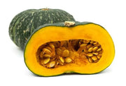 Puerto Rican Pumpkin/Calabaza Seeds -WINTER SQUASH - Caribbean garden seed