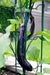 PURPLE LONG EGGPLANT Seeds, Asian Vegetable - Caribbean garden seed