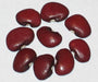 Purple Lima Bean,10 SEEDS ( POLE BEAN) Heirloom, Non Gmo Untreated - Caribbean garden seed