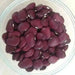 Purple Lima Bean,10 SEEDS ( POLE BEAN) Heirloom, Non Gmo Untreated - Caribbean garden seed