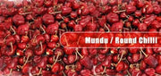 Ramnad  Round Pepper Seeds, Asian Vegetable - Caribbean garden seed