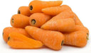 Red Cored Chantenay Carrot Seeds (Daucus carota )HEIRLOOM VEGETABLE - Caribbean garden seed