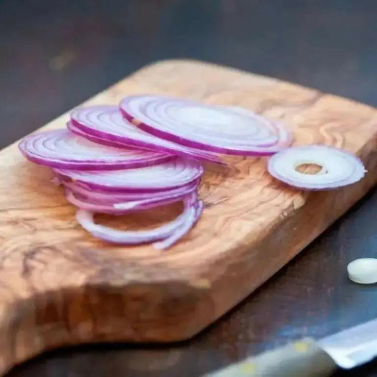 Red Grano Onion Seed, (Short Day Onion- Plant Spring, Summer or Fall ! - Caribbean garden seed