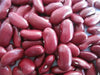 Red Kidney Beans (Dry shelling Bush) CARIBBEAN , Jamaican Red Peas - Caribbean garden seed