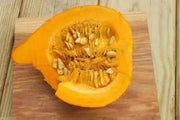 Red Kuri Squash Seeds-,Japanese kabocha Pumpkin, Asian Vegetable - Caribbean garden seed