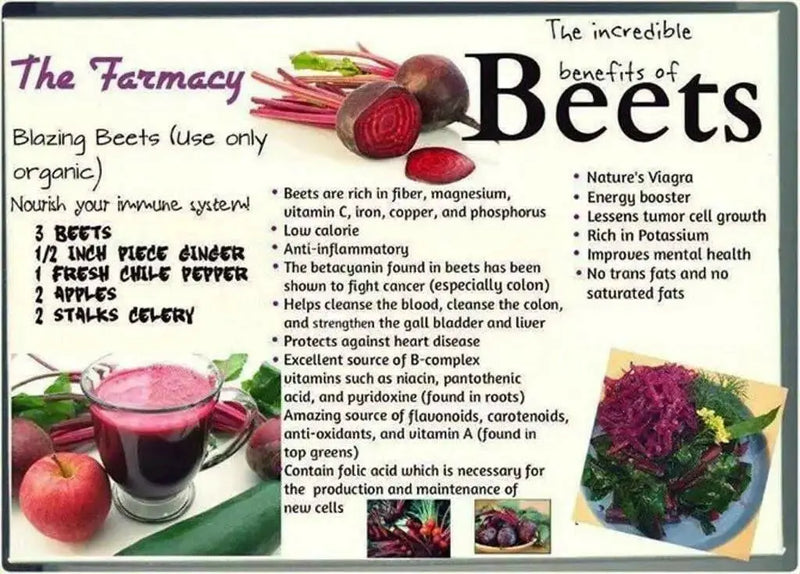 Ruby Queen Beet Seed Can be planted from early spring or late summer - Caribbean garden seed