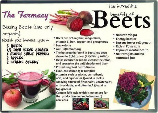 Ruby Queen Beet Seed Can be planted from early spring or late summer - Caribbean garden seed