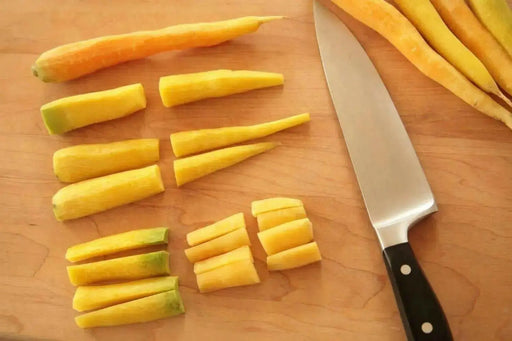 SOLAR Yellow Carrot Seeds  (Daucus carota ) Heirloom Vegetable! - Caribbean garden seed