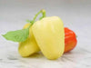 sweet bell pepper, Capsicum Annum,10 Albino Bullnose SEEDS - Caribbean garden seed