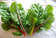 Swiss Chard Seed ~RAINBOW MIX- Biannual VEGETABLES ! - Caribbean garden seed