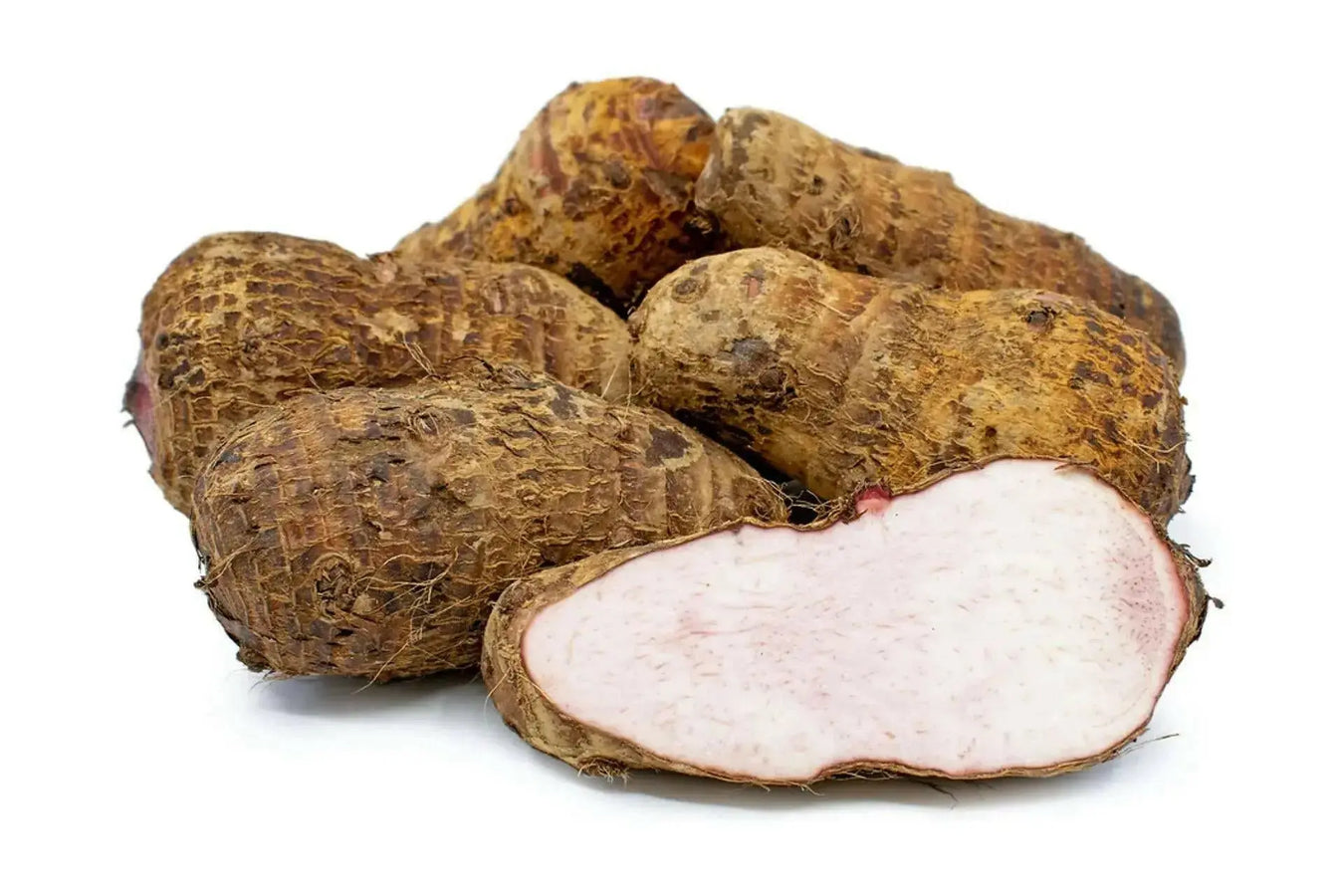 Taro root