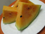 Tendersweet Orange, Watermelon SEEDS, ANNUAL VEGETABLE - Caribbean garden seed