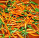 Thai Orange, hot Pepper Seeds ( Capsicum annuum )ASIAN VEGETABLE - Caribbean garden seed