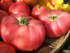 Tomato Seeds, German Pink, Meaty flesh with few seed, Heirloom Tomato - Caribbean garden seed