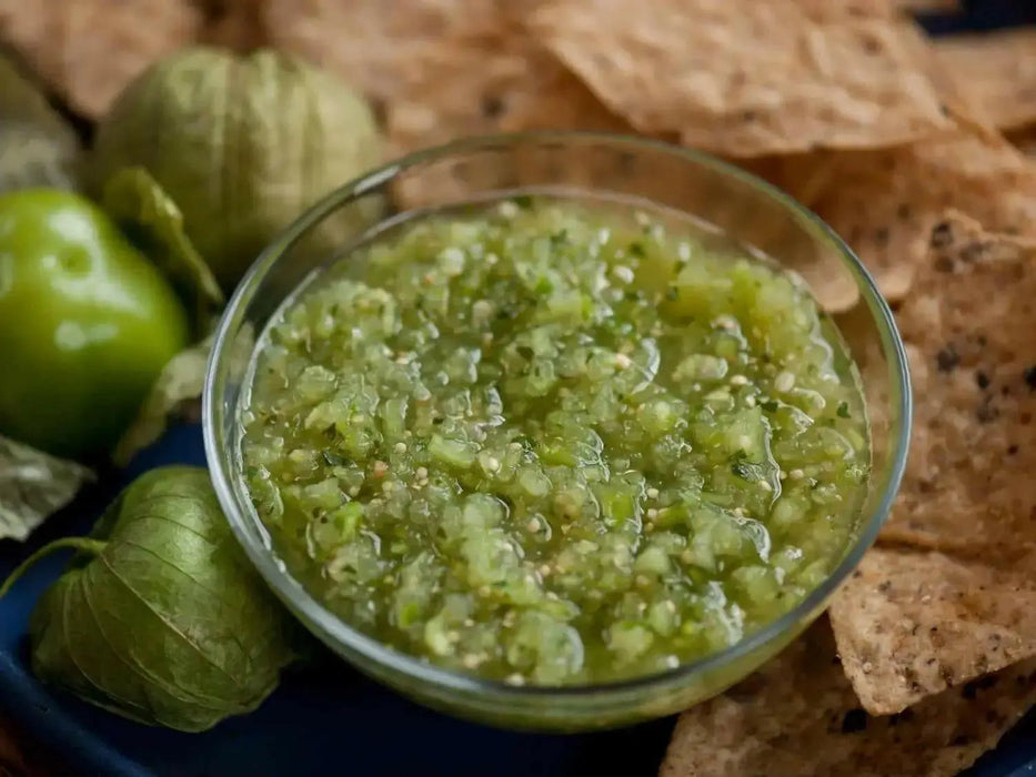 Tomatillo Seed,Tomato Verde,  ,Asian Vegetable - Caribbean garden seed