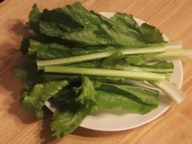 Turnip Seeds," Nozawana,Japanese, turnip green  (Brassica rapa) asian Vegetable - Caribbean garden seed