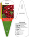 Verbena Obsession Cascade RED W/EYE ( 10  seeds ) GREAT IN CONTAINERS ! - Caribbean garden seed