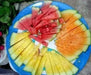 Watermelon seeds - Mix ~ Red, Orange,Yellow Flesh,Non-GMO Heirloom Seeds ! - Caribbean garden seed