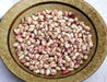 White Cargamanto bean Aka frijol cargamanto rojo - Columbian Heirloom. - Caribbean garden seed