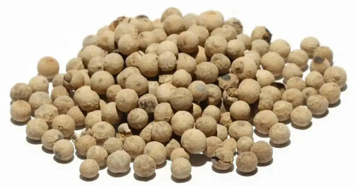 White Pepper Whole - Caribbean garden seed