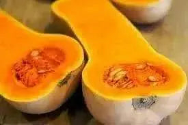 Winter Squash, Butternut Squash, Heirloom Seeds - Caribbean garden seed