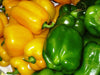 YELLOW Bell pepper Seeds,-Capsicum annuum-Sweet Pepper - Caribbean garden seed