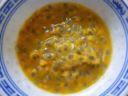 Yellow Passion fruit Seeds, TROPICAL PERENNIAL VINE - Caribbean garden seed
