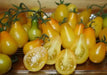 Yellow Pear tears drops Tomato SEEDS,(Lycopersicon lycopersicum ) Open Pollinated! - Caribbean garden seed