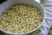 Zipper Cream Pea SEEDS,  SOUTHERN SHELLING PEA - Caribbean garden seed