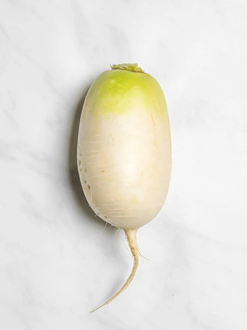Korean Radishes SEEDS, ASIAN VEGETABLE - Caribbean garden seed
