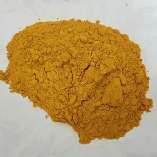 Turmeric Root Powder - Organic ASIAN HERB - Caribbean garden seed